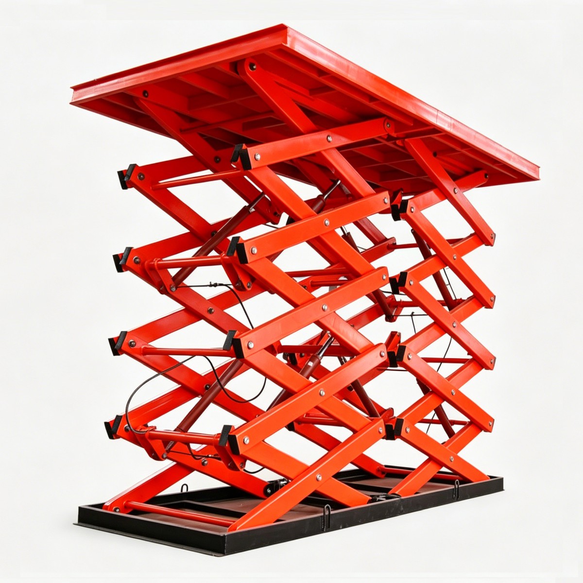 云林重型固定升降机